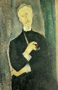 RogerDutilleul Amedeo Modigliani